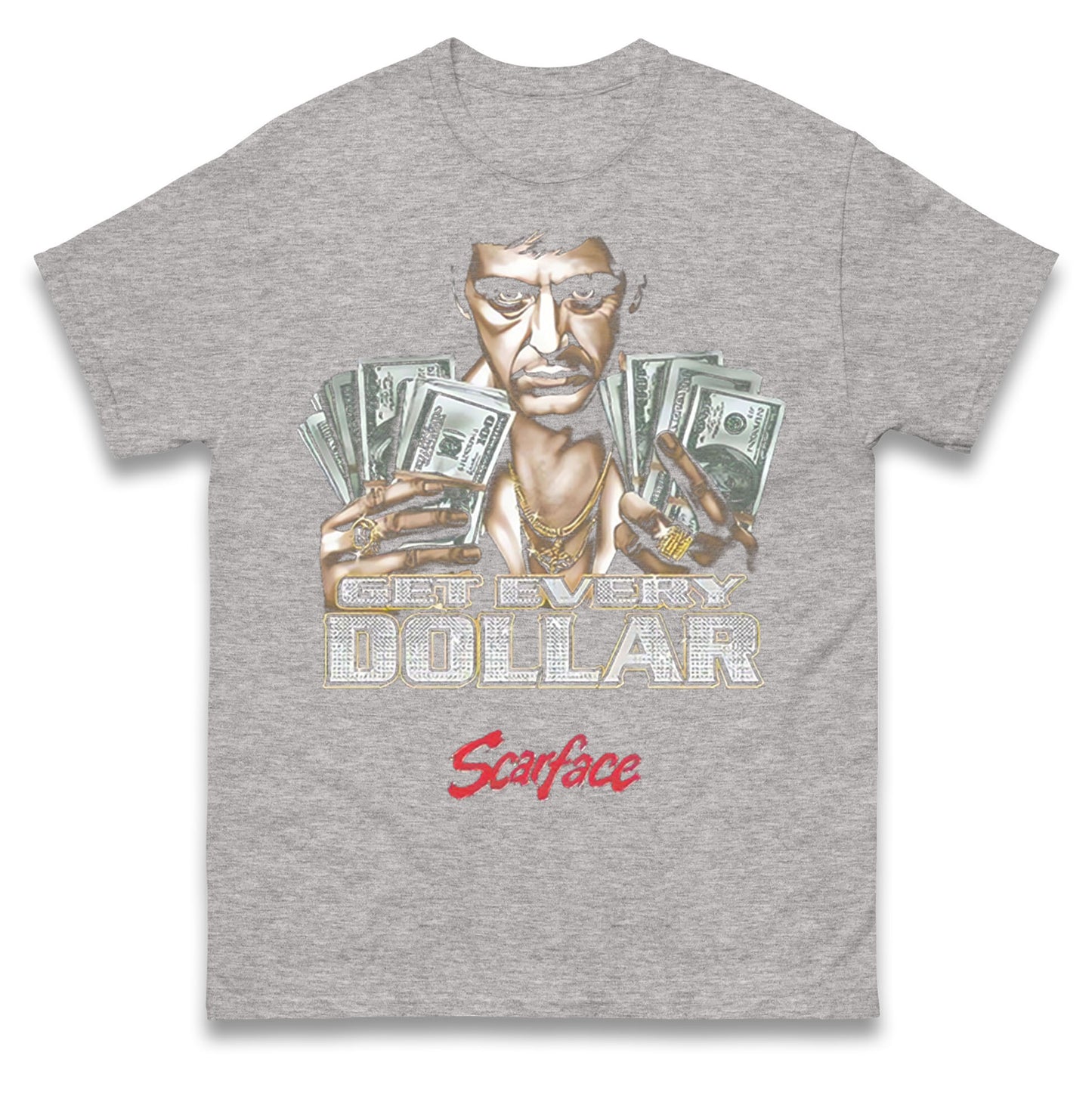 Scarface Movies T Shirt