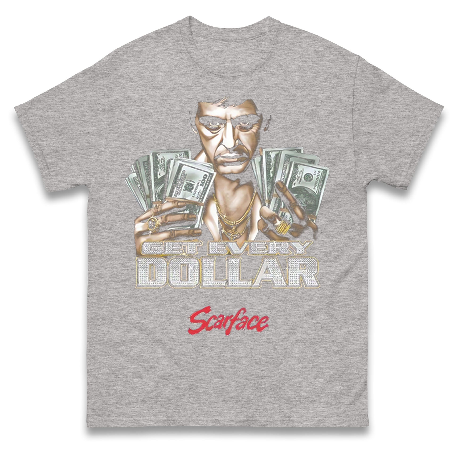 Scarface Movies T Shirt