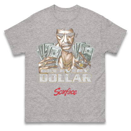 Scarface Movies T Shirt
