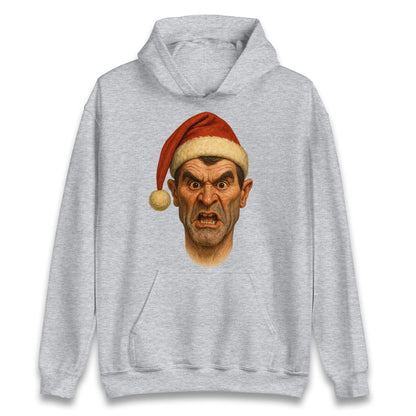 Roy Keane Xmas Hoodie