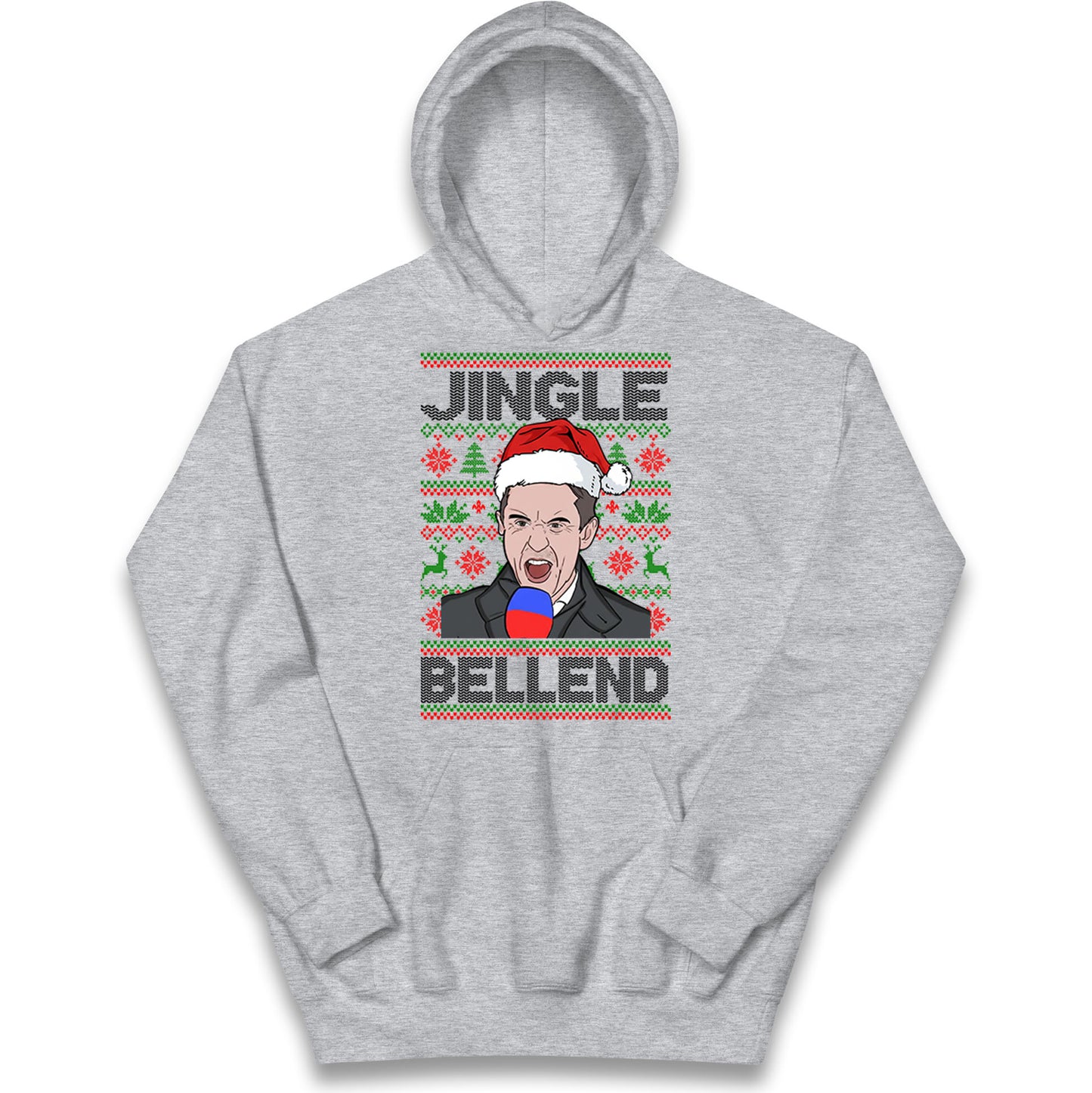 Gary Neville Kids Hoodie 