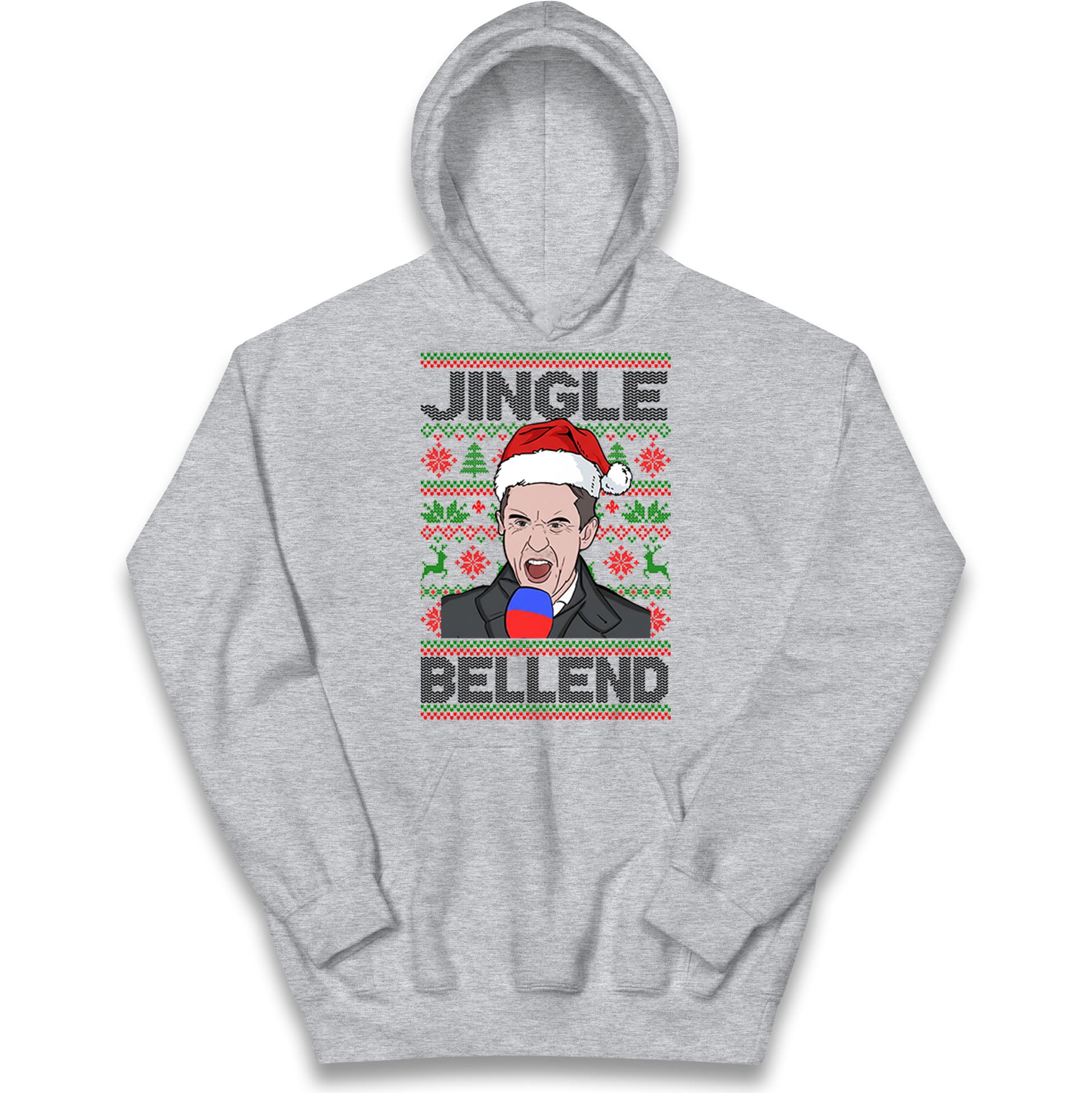Gary Neville Kids Hoodie 
