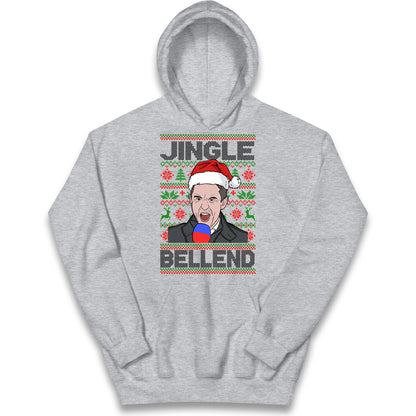 Gary Neville Kids Hoodie 