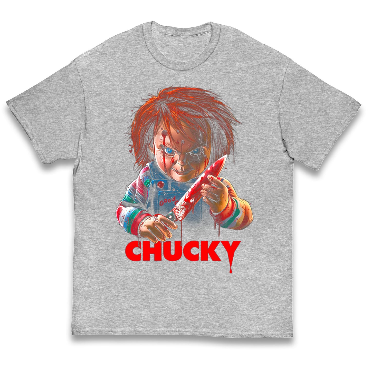 Chucky Childs Play Kids T Shirt 