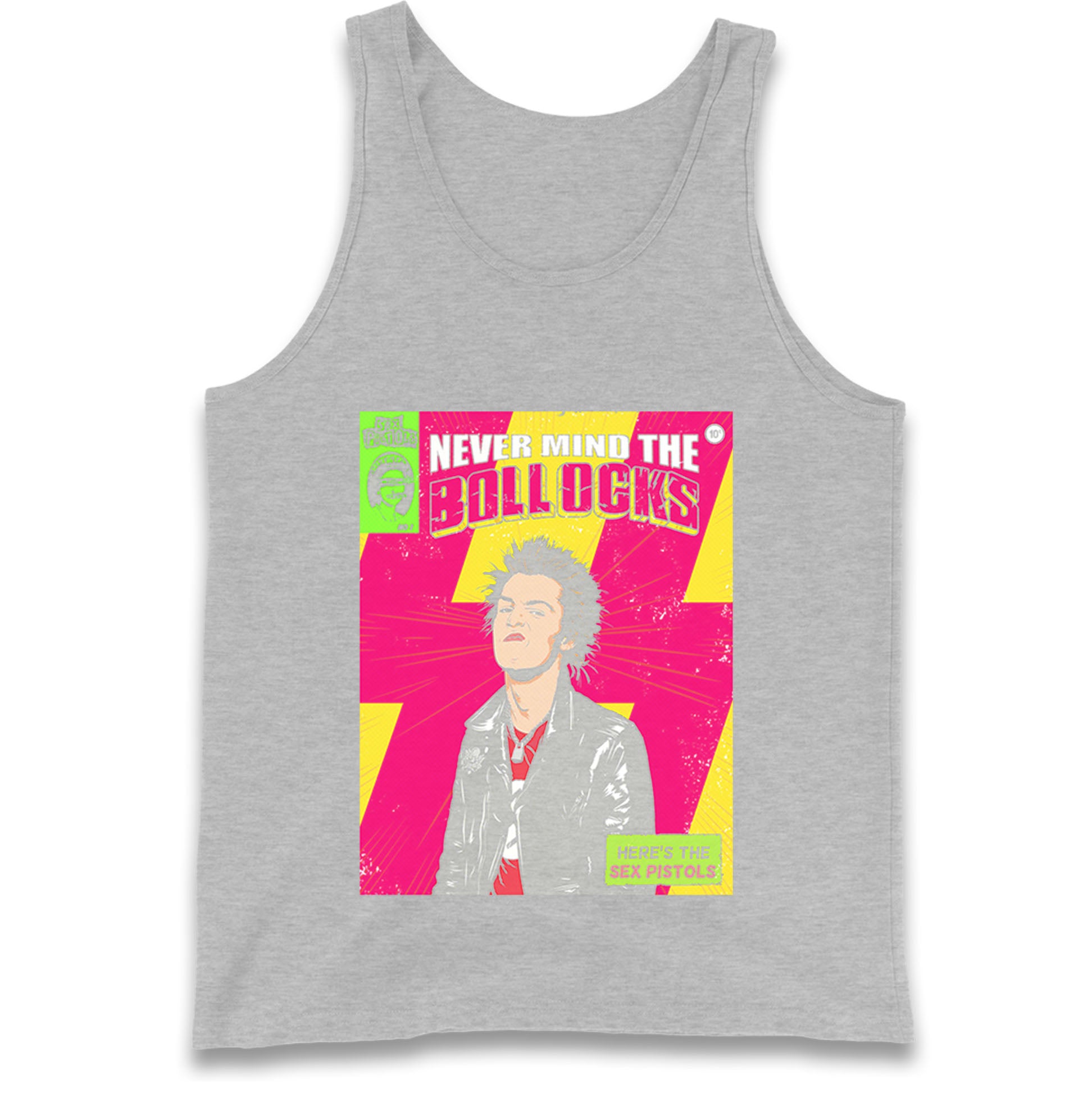 Sex Pistols Tank Top