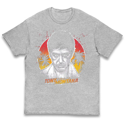 The Eyes Chico They Neve Lie Kids T Shirt