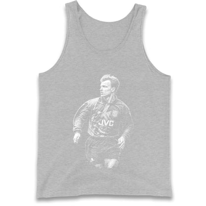 Dennis Bergkamp Arsenal Tank Top