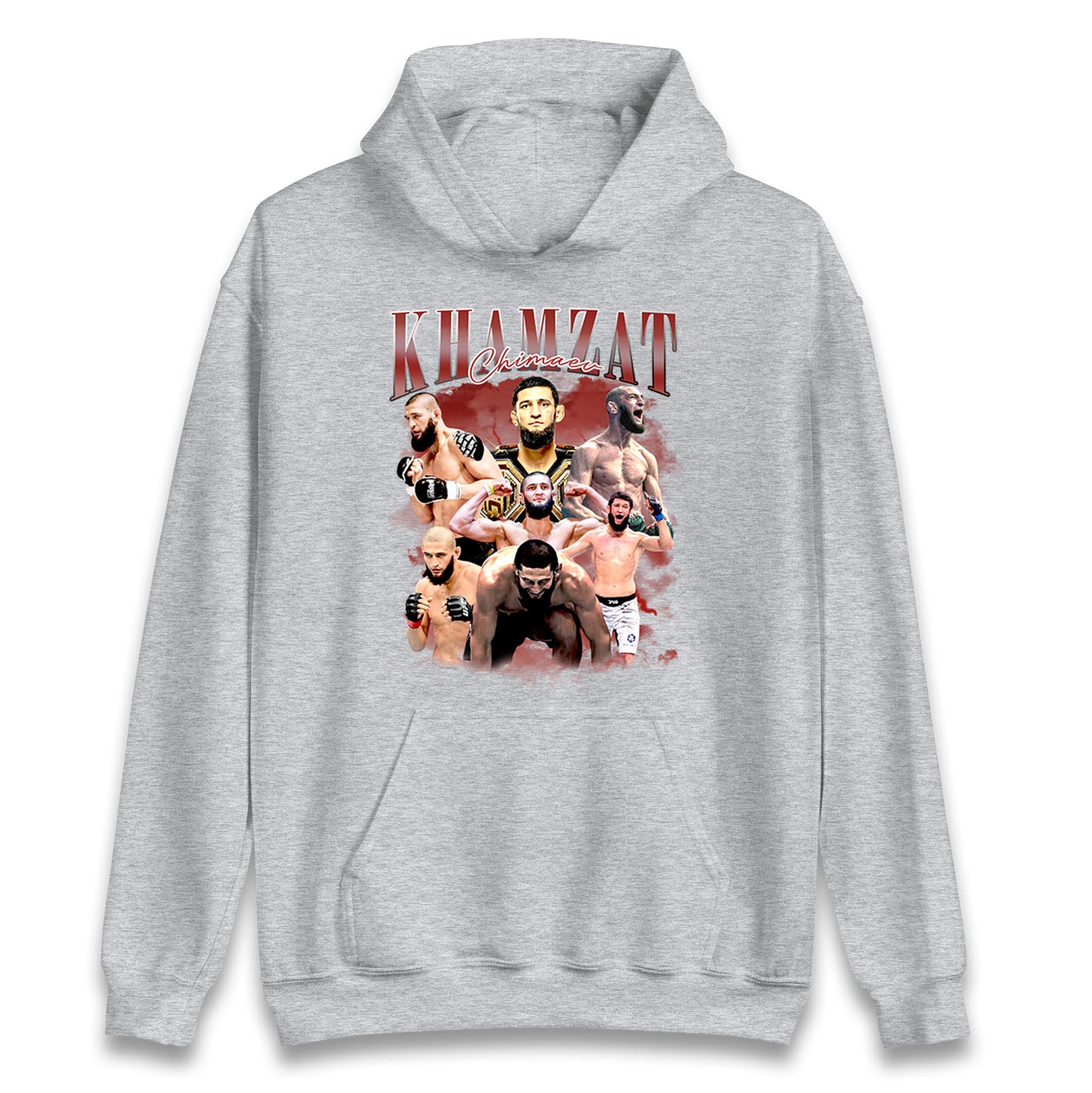 Khamzat Chimaev Hoodie