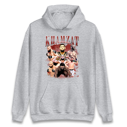 Khamzat Chimaev Hoodie