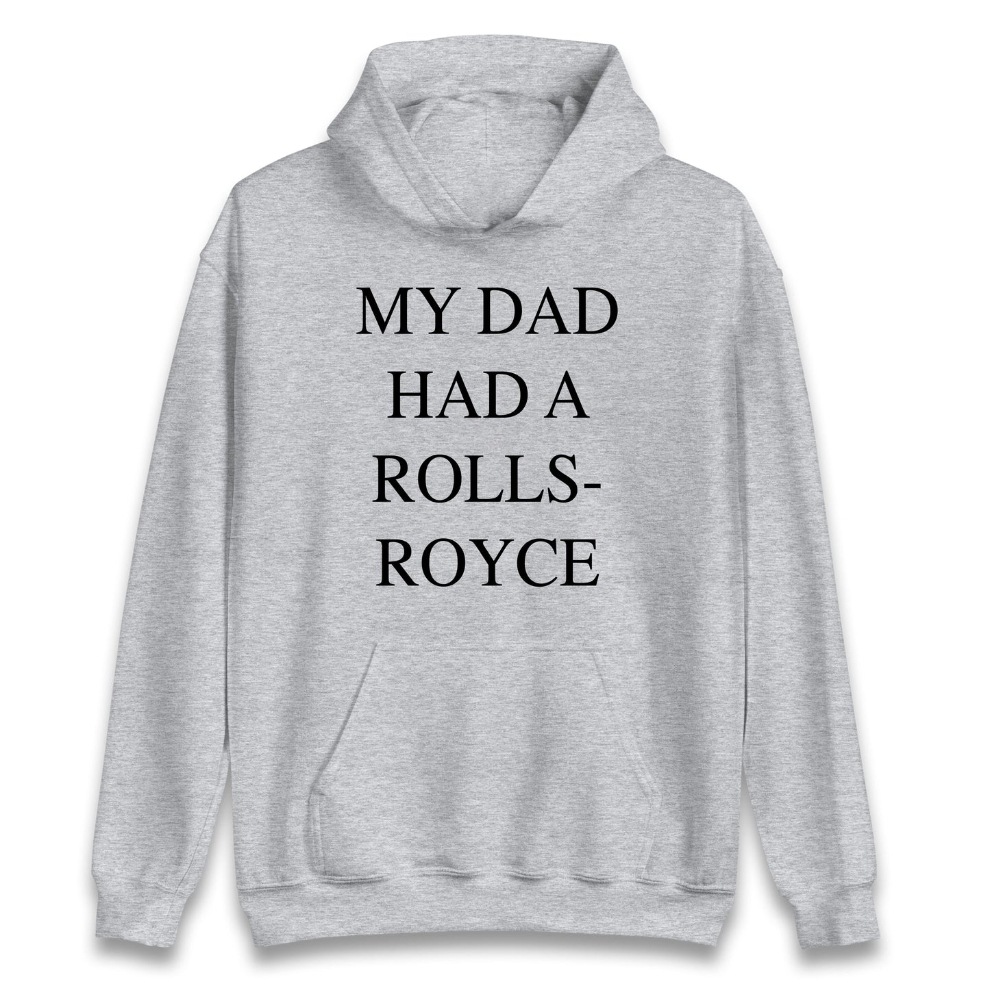 Victoria Beckham Hoodie | Buy Rolls-Royce Clothes
