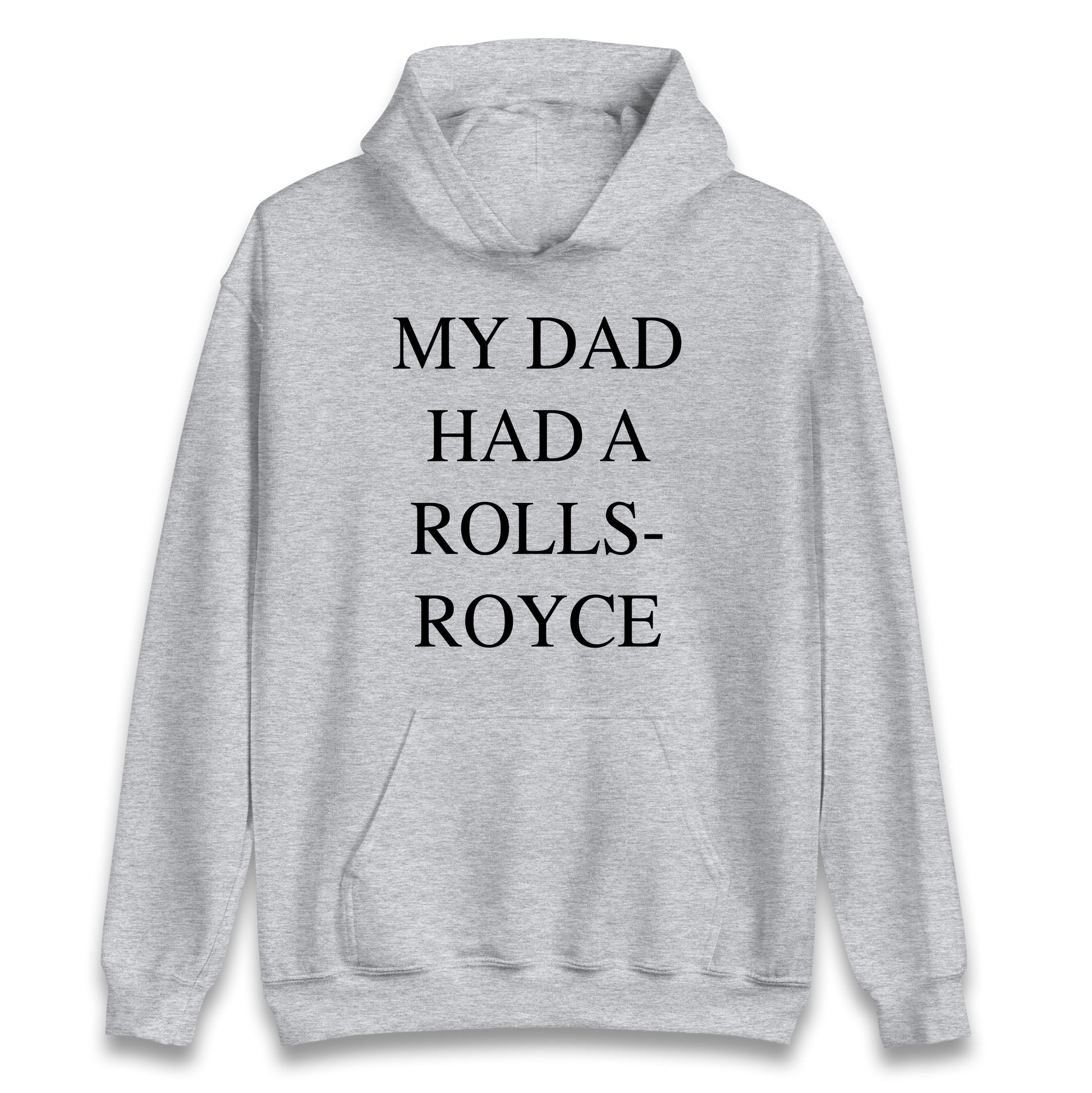 Victoria Beckham Hoodie | Buy Rolls-Royce Clothes