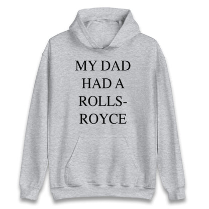 Victoria Beckham Hoodie | Buy Rolls-Royce Clothes
