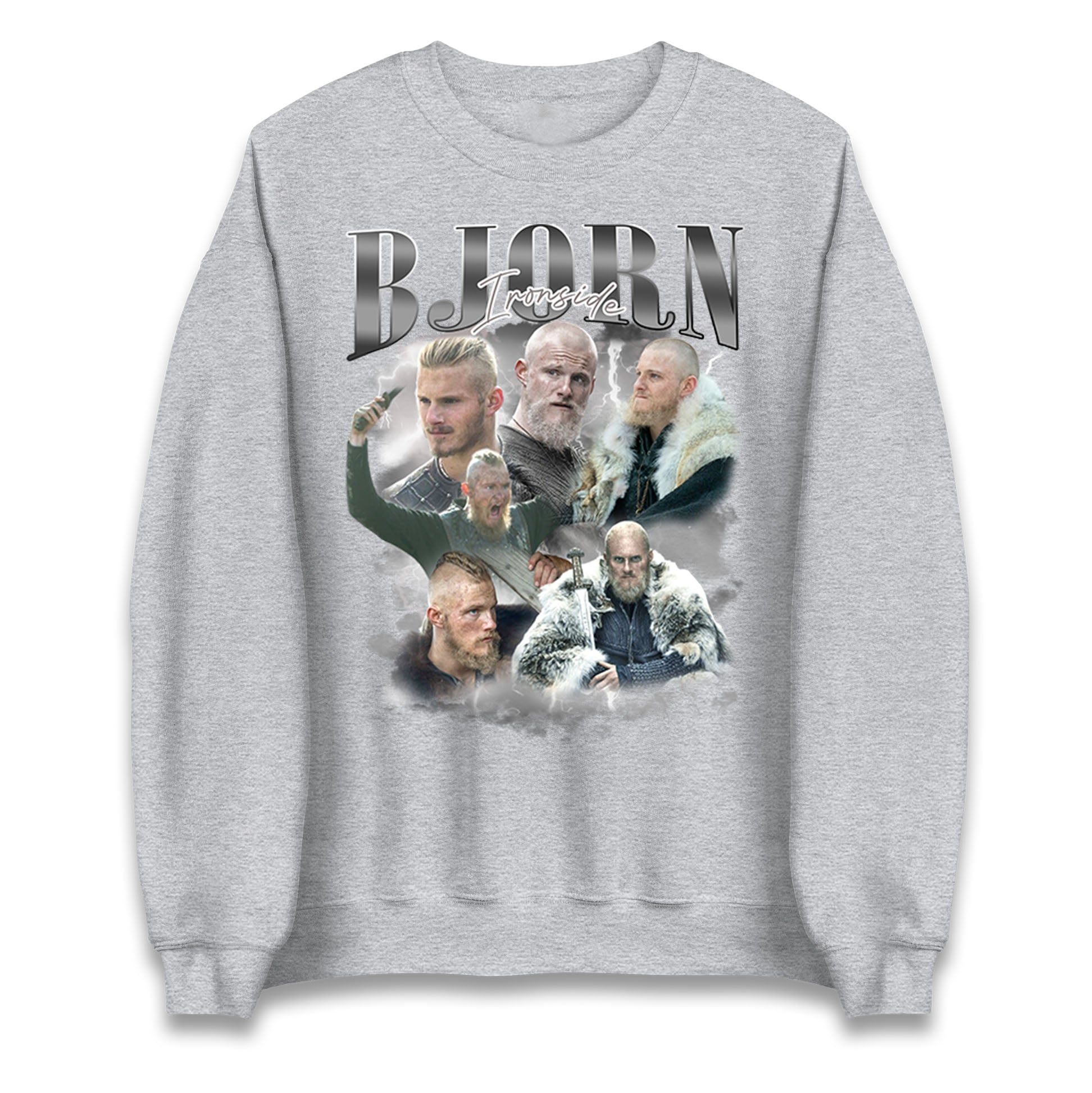 Bjorn Ironside Jumper