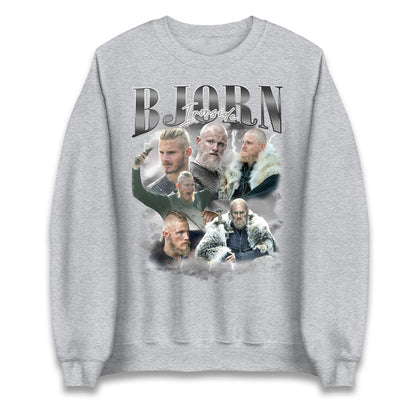 Bjorn Ironside Jumper