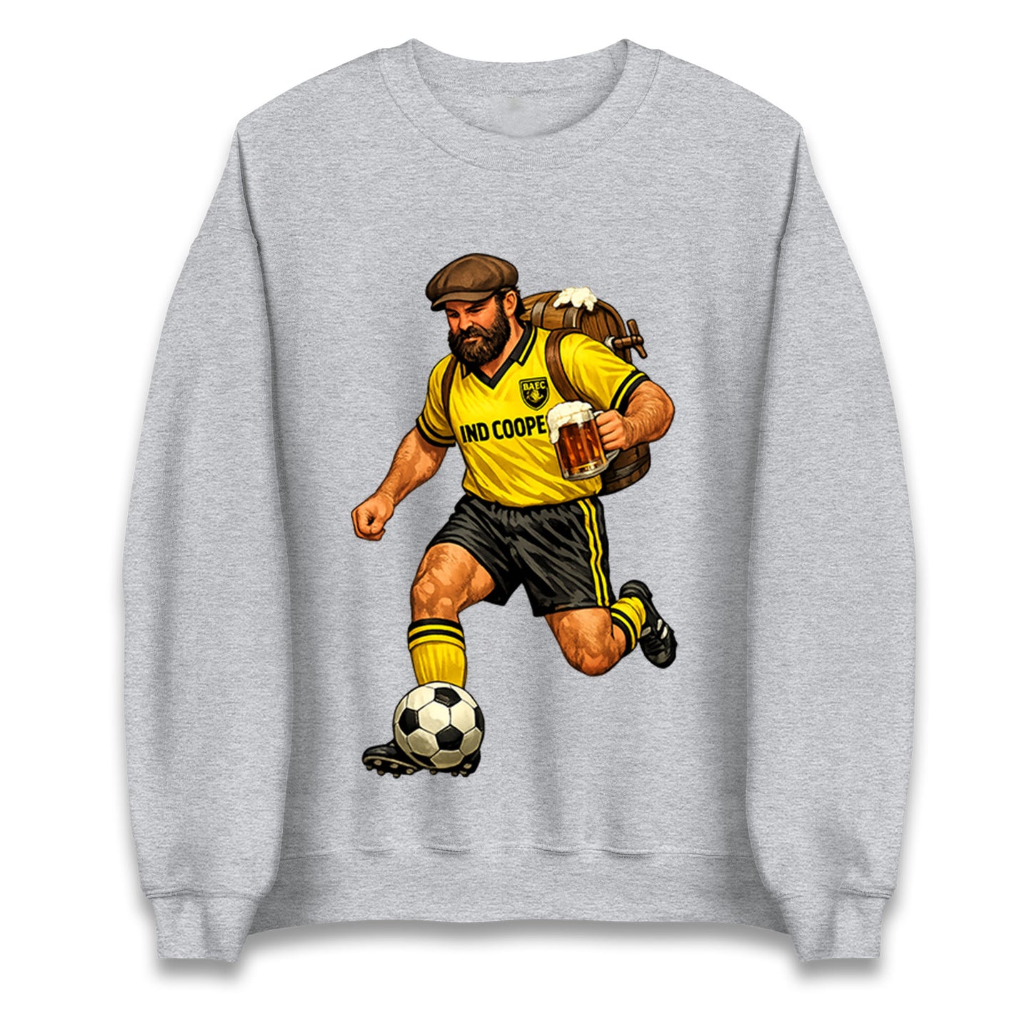 Burton Albion Football Jumper