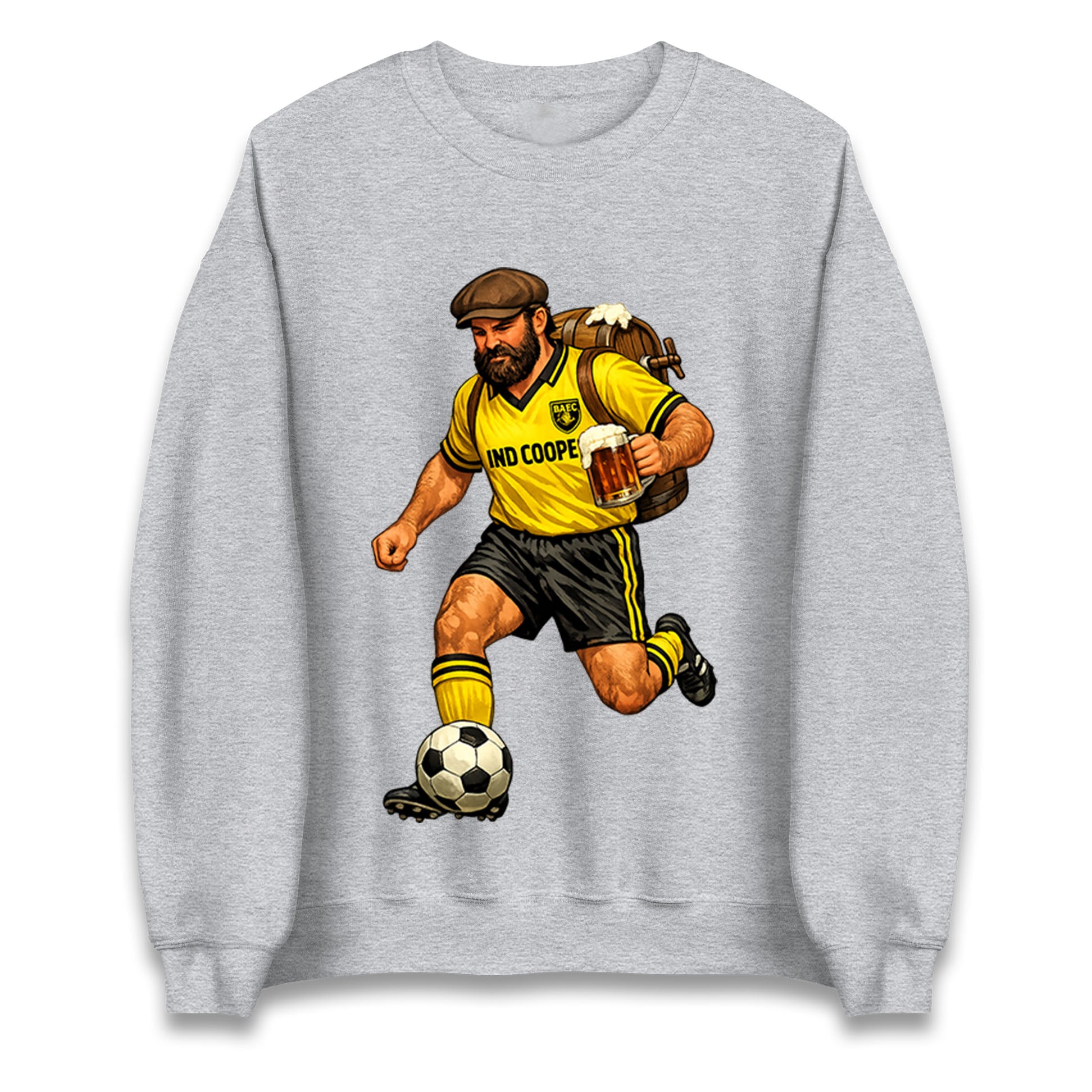 Burton Albion Football Jumper