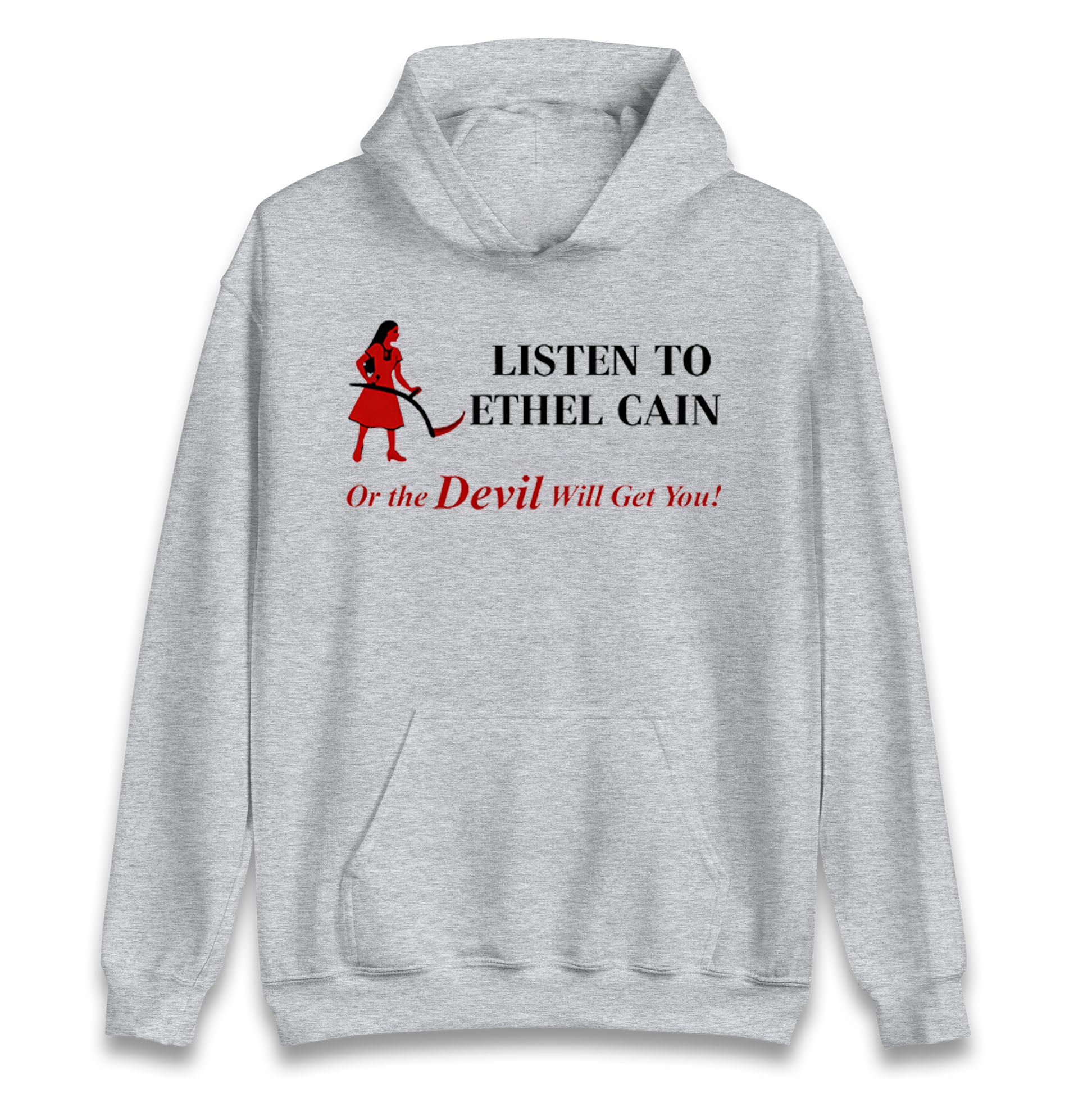 Listen To Ethel Hoodie