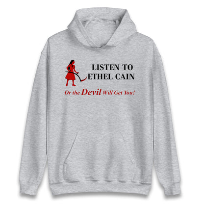 Listen To Ethel Hoodie