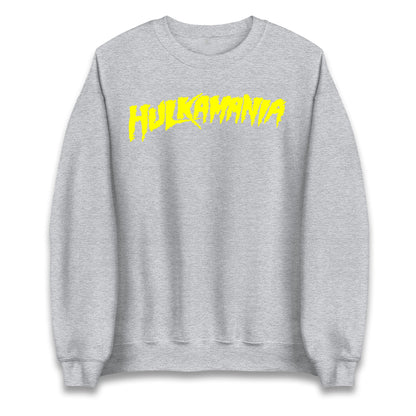 Hulkamania Jumper