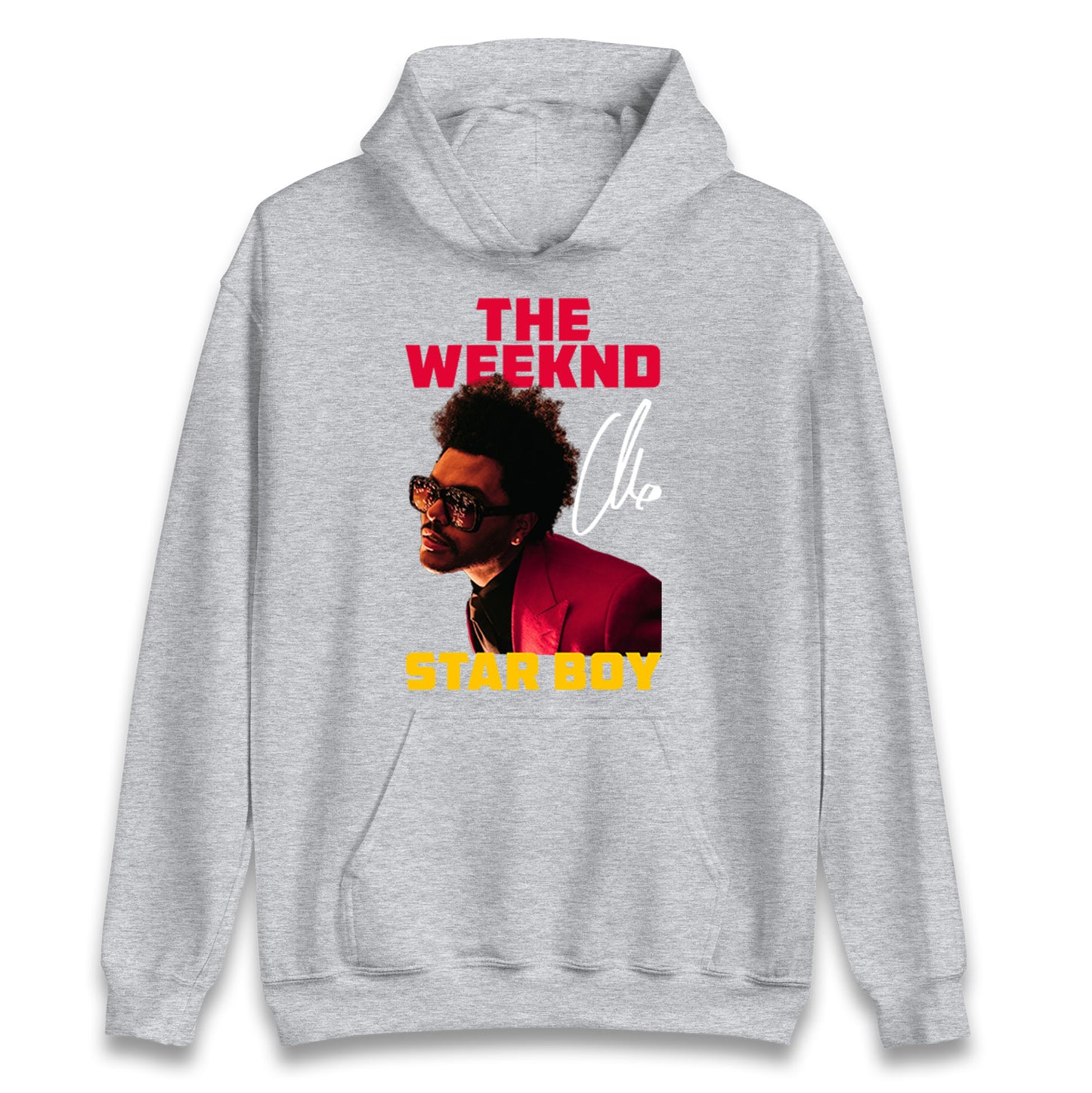 The Weeknd Tour Hoodie