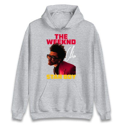 The Weeknd Tour Hoodie
