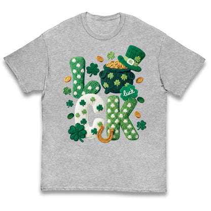 Pot Of Gold Kids T Shirt