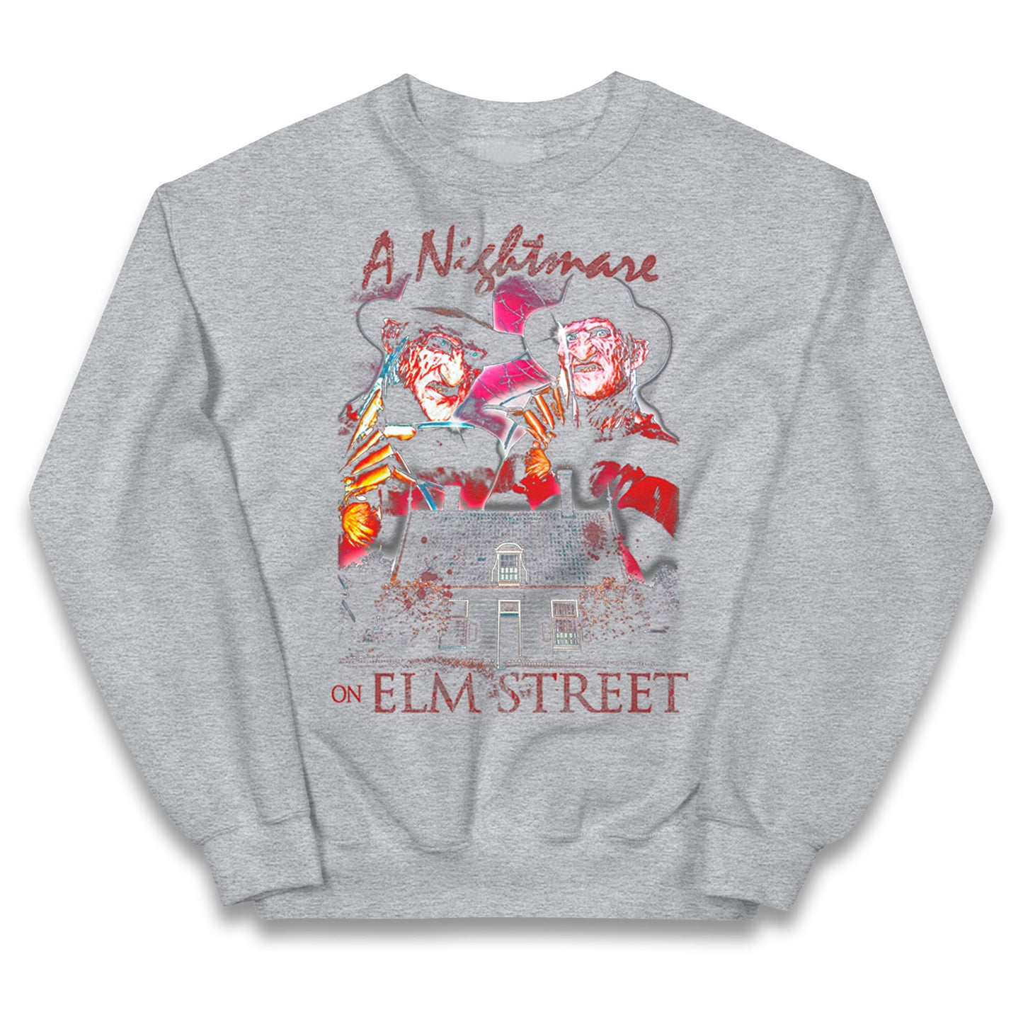 Freddy Krueger Movie Kids Jumper