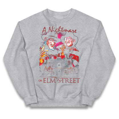 Freddy Krueger Movie Kids Jumper