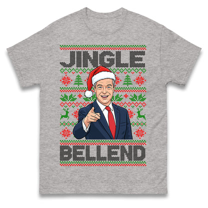 Nigel Farage Christmas T Shirt