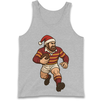 Huddersfield Giants Christmas Tank Top