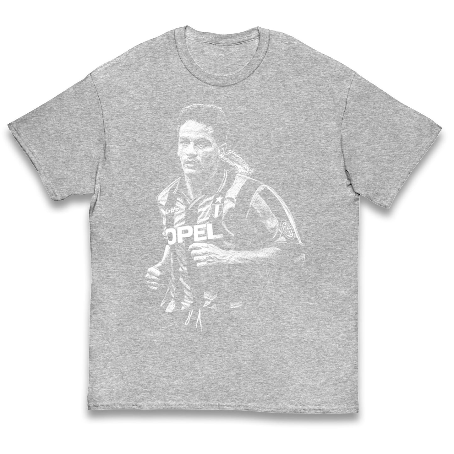 Roberto Baggio Italy Kids T Shirt 