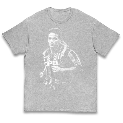 Roberto Baggio Italy Kids T Shirt 