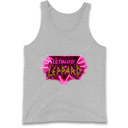 Def Leppard Ultimate Leppard Tank Top