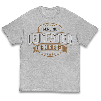 Leicester Kids T Shirt