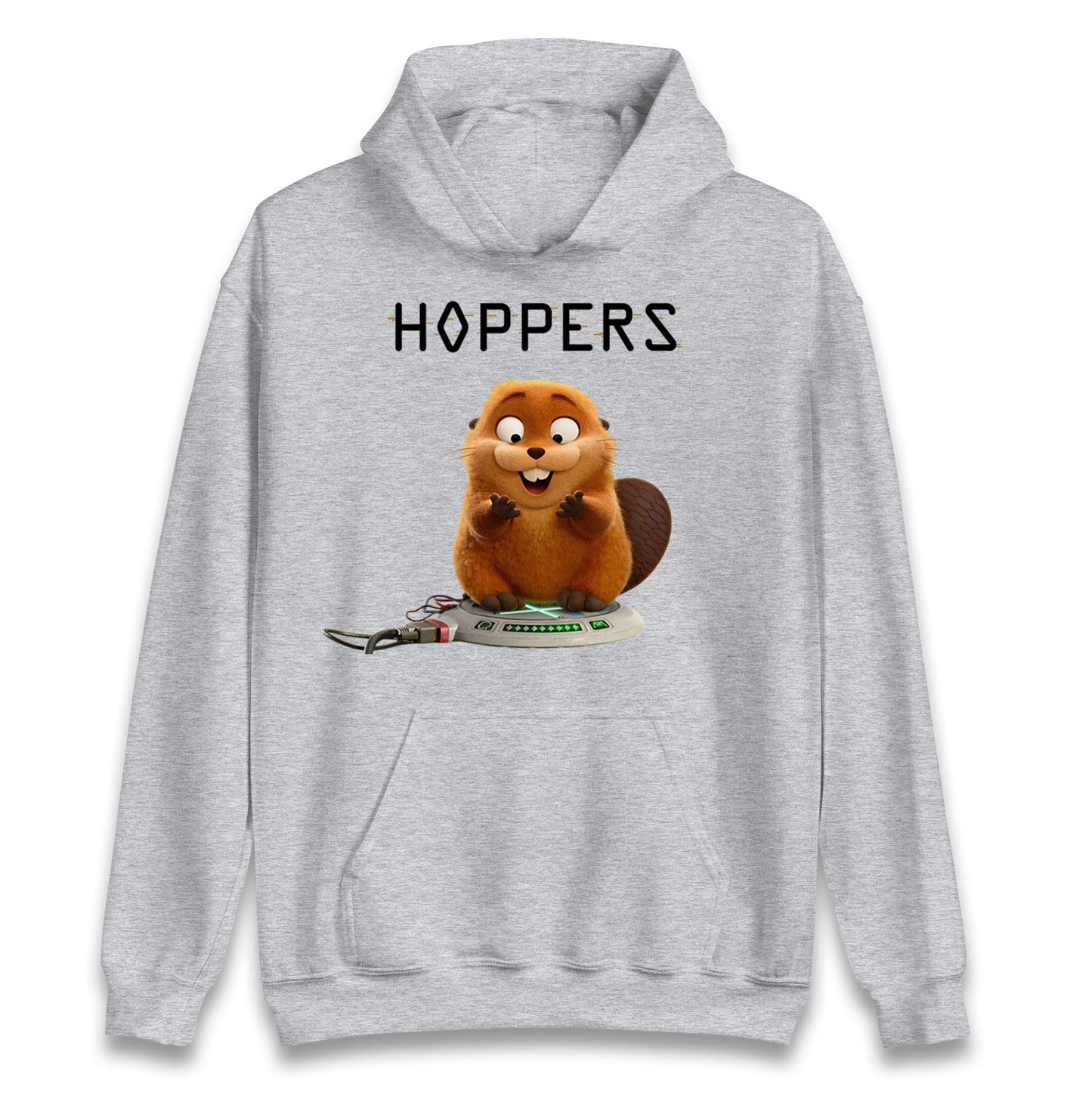 Hoppers Hoodie