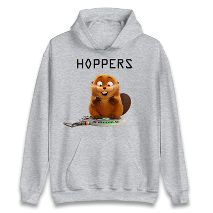 Hoppers Hoodie