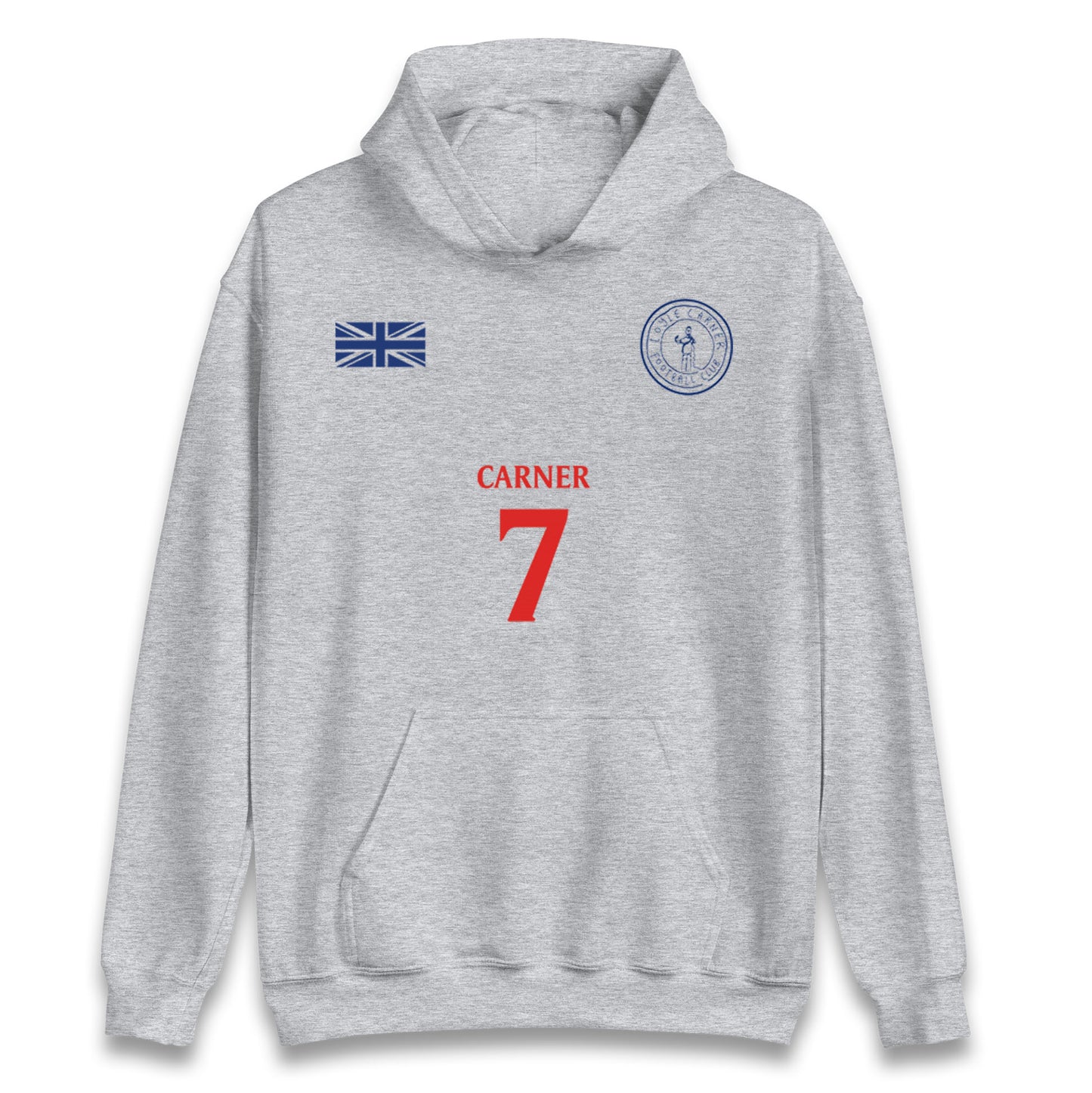 Loyle Carner Football Hoodie