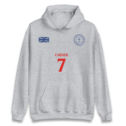 Loyle Carner Football Hoodie