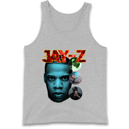 Jay Z Tank Top