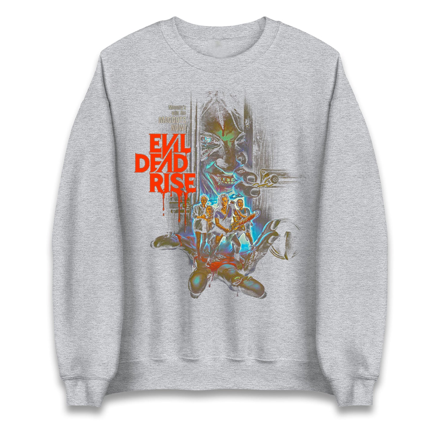 Dead By Dawn Jumper