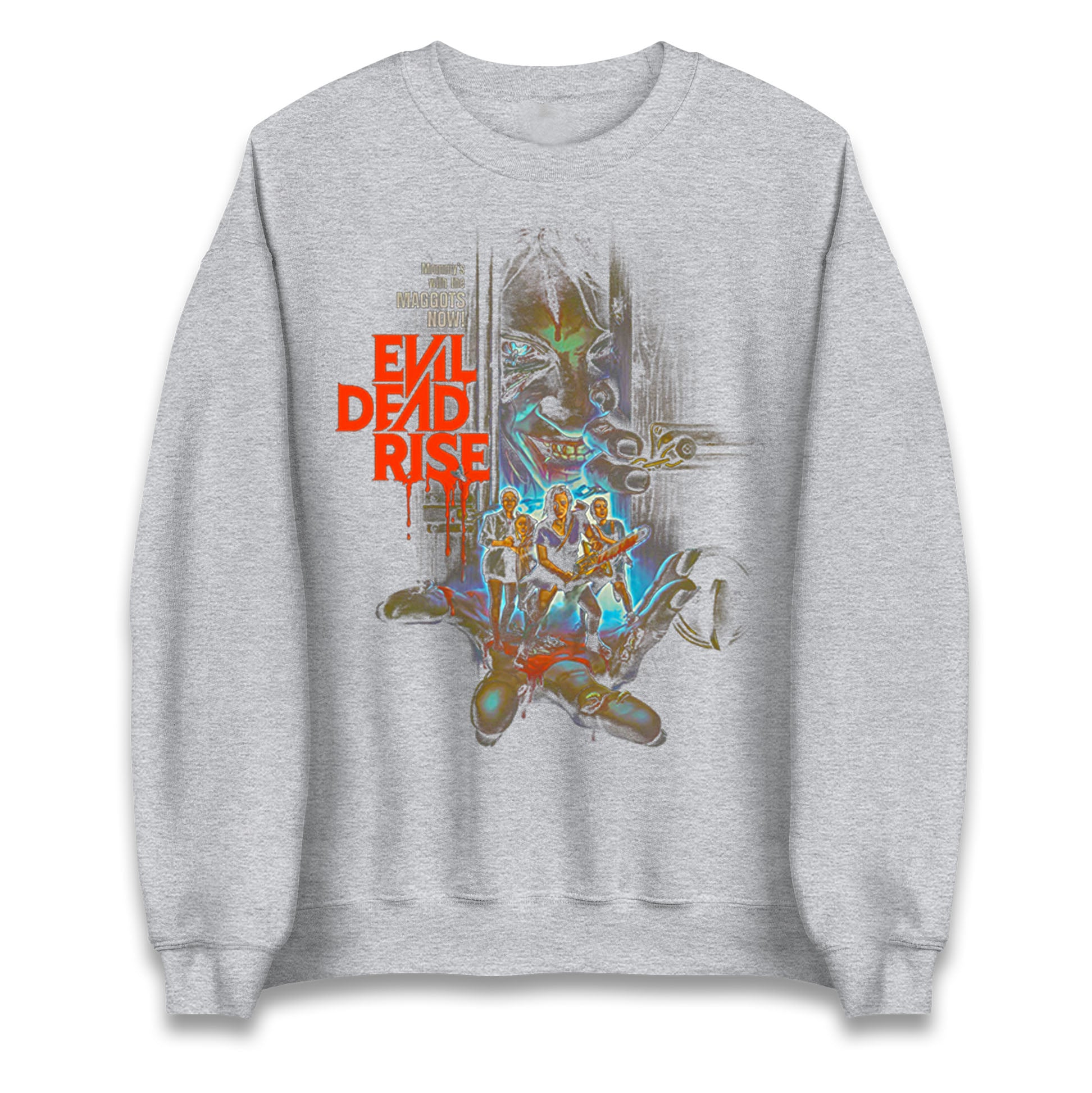 Dead By Dawn Jumper