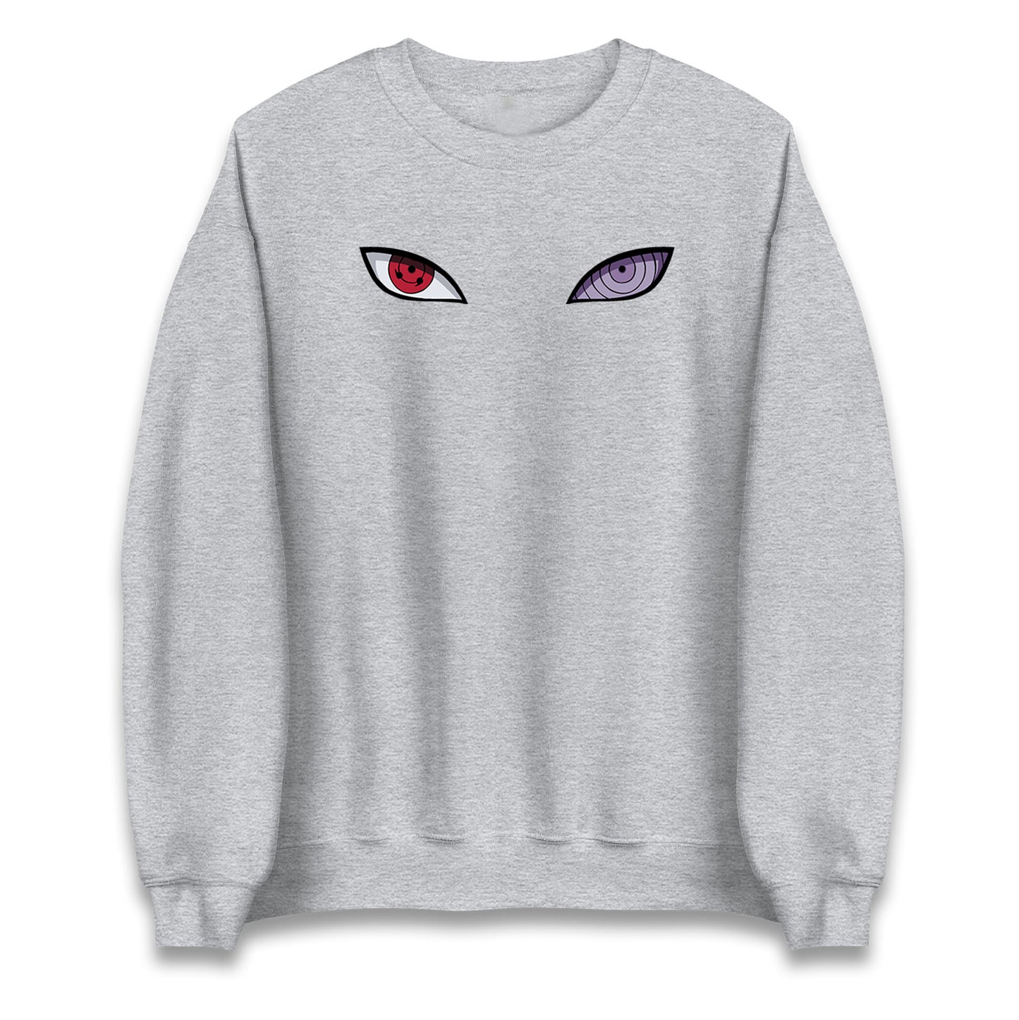 Obito Uchiha Eyes Sweatshirt