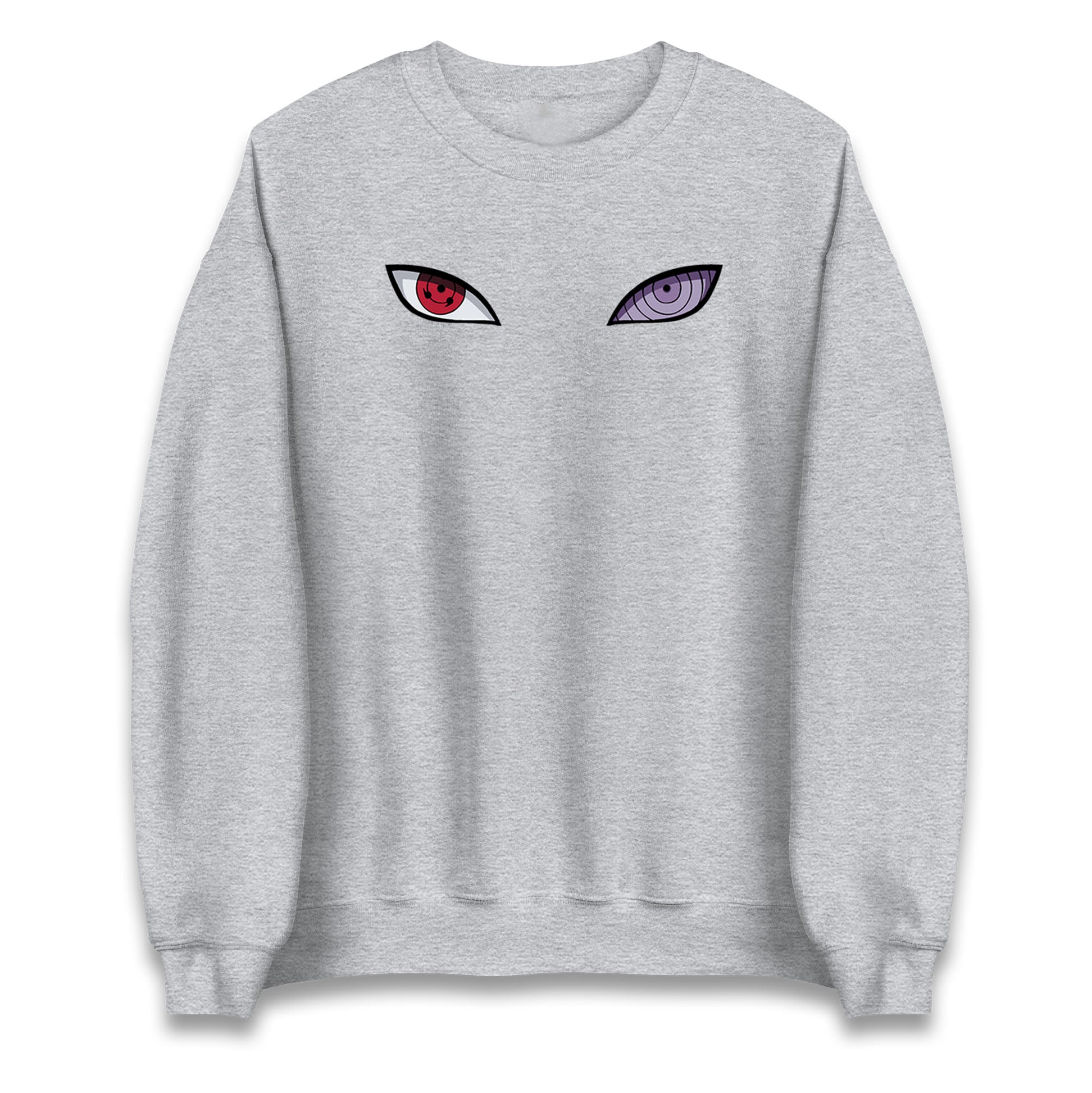 Obito Uchiha Eyes Sweatshirt