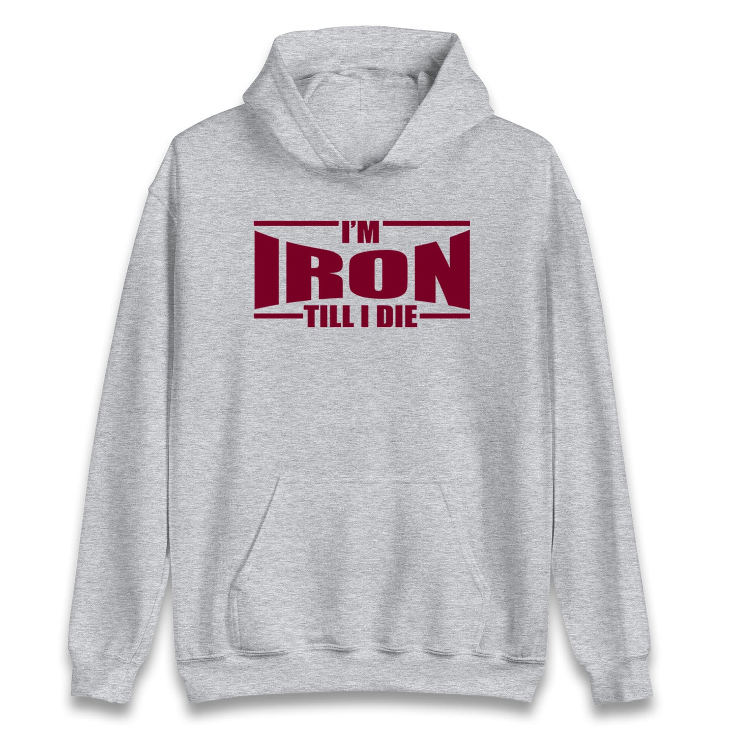 Scunthorpe United Football Hoodie