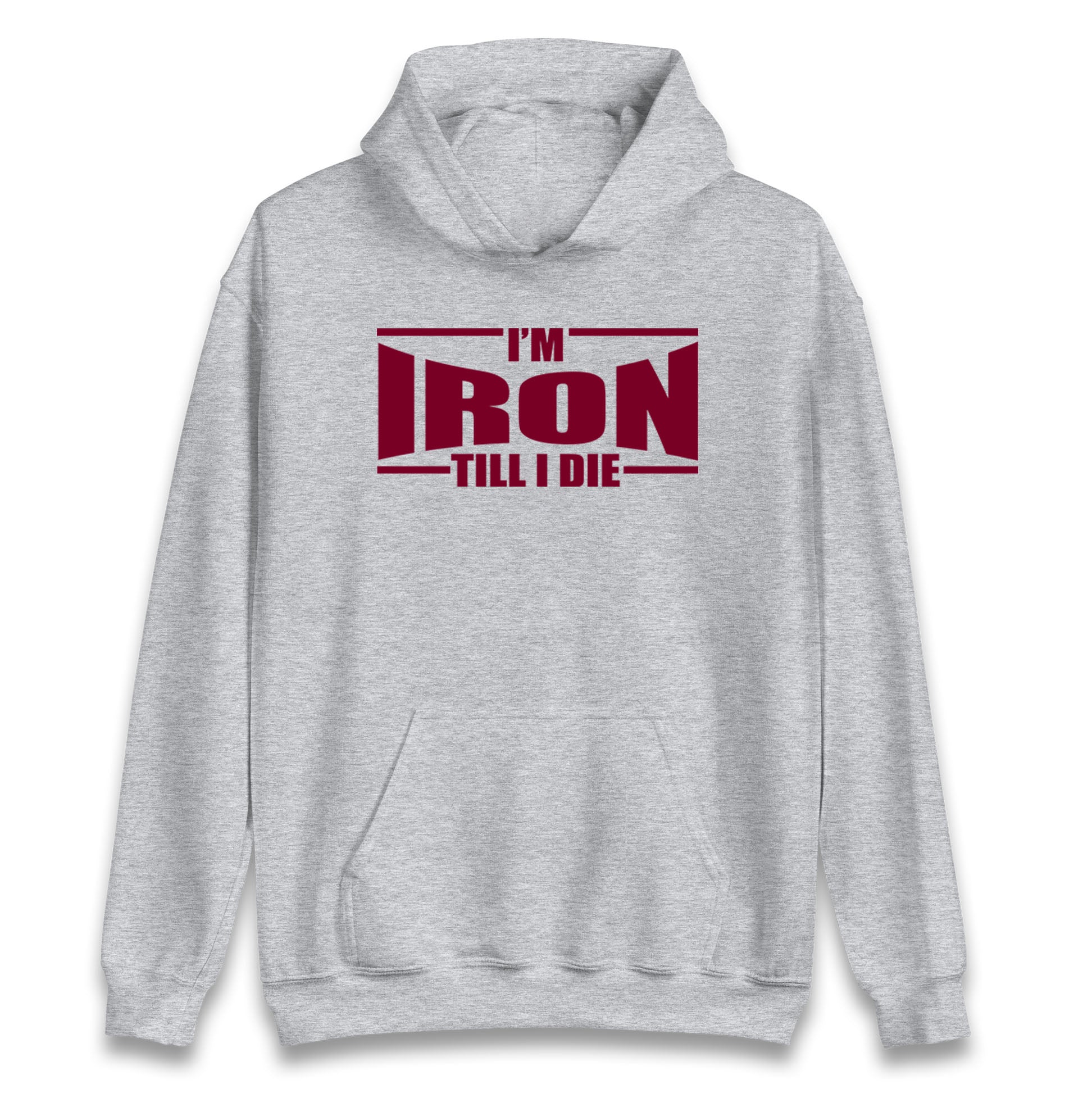 Scunthorpe United Football Hoodie