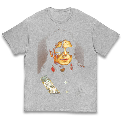 Michael Jackson Albums Kids T Shirt 