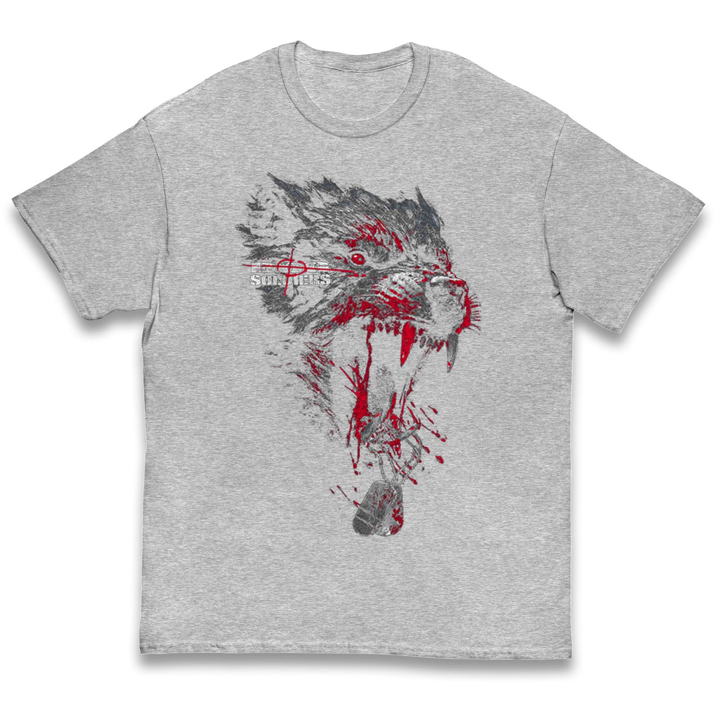 Werewolf Kids T Shirt 