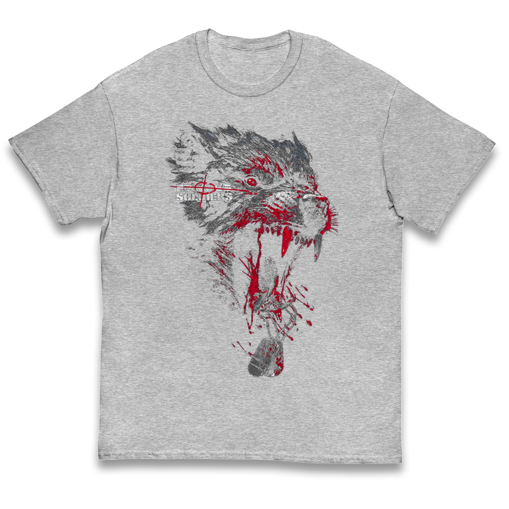 Werewolf Kids T Shirt 