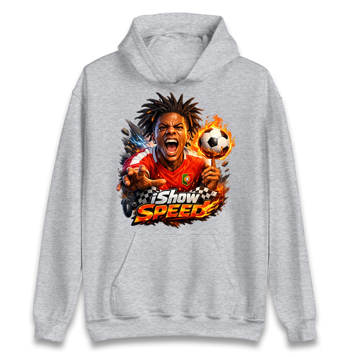 IShowSpeed Hoodie