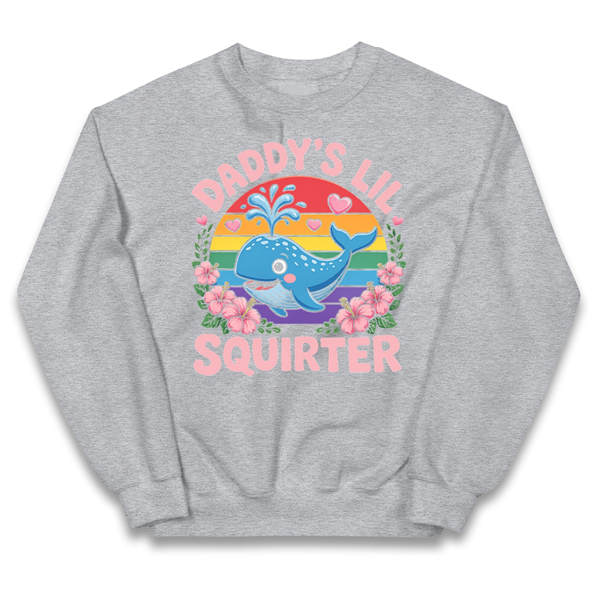 Daddys Lil Squirter Kids Jumper